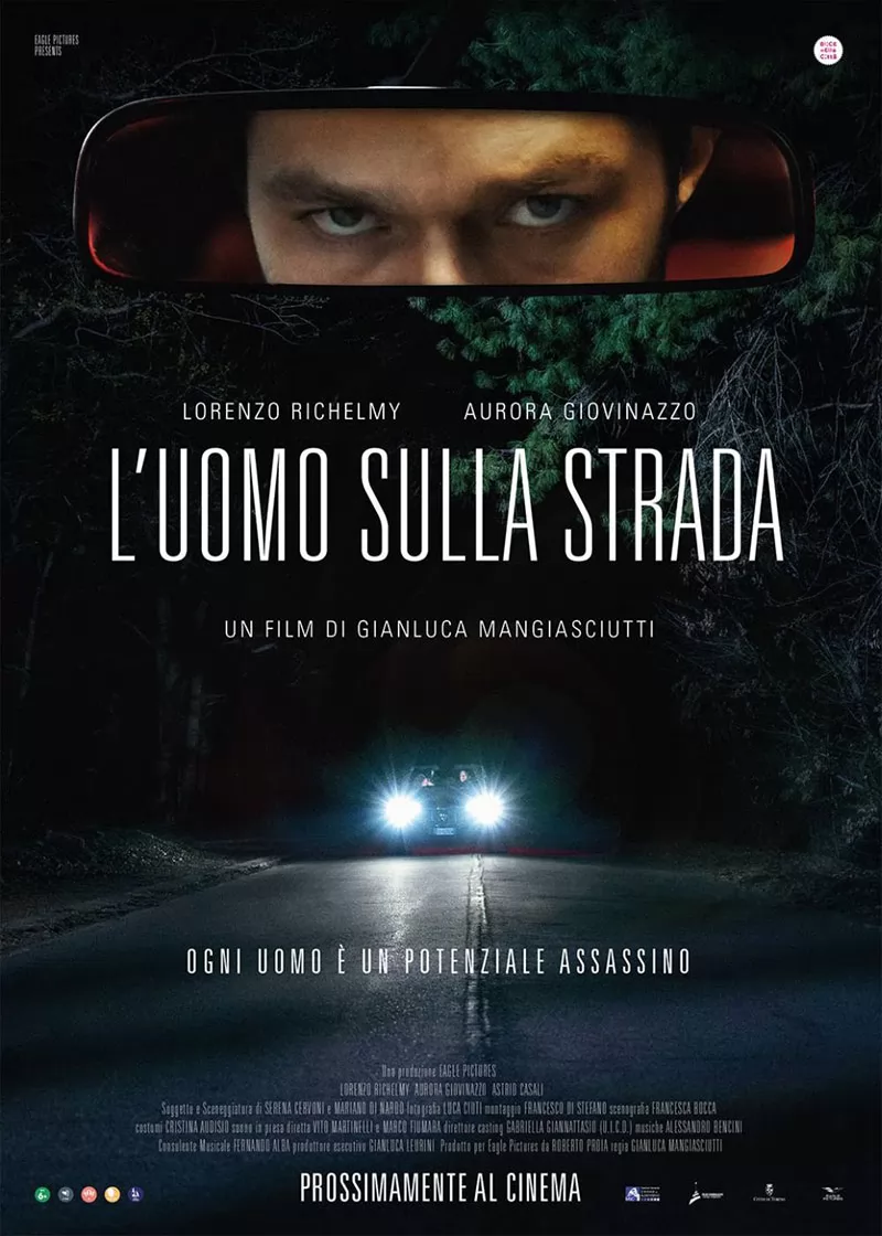 🎬 Фильм Фантом из прошлого (2022) - L`uomo sulla strada - полная  информация о фильме, режиссер: Джанлука Манджашутти