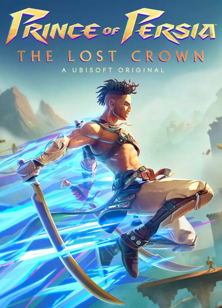 Игра: Prince of Persia: The Lost Crown (2024) - полная информация об игре