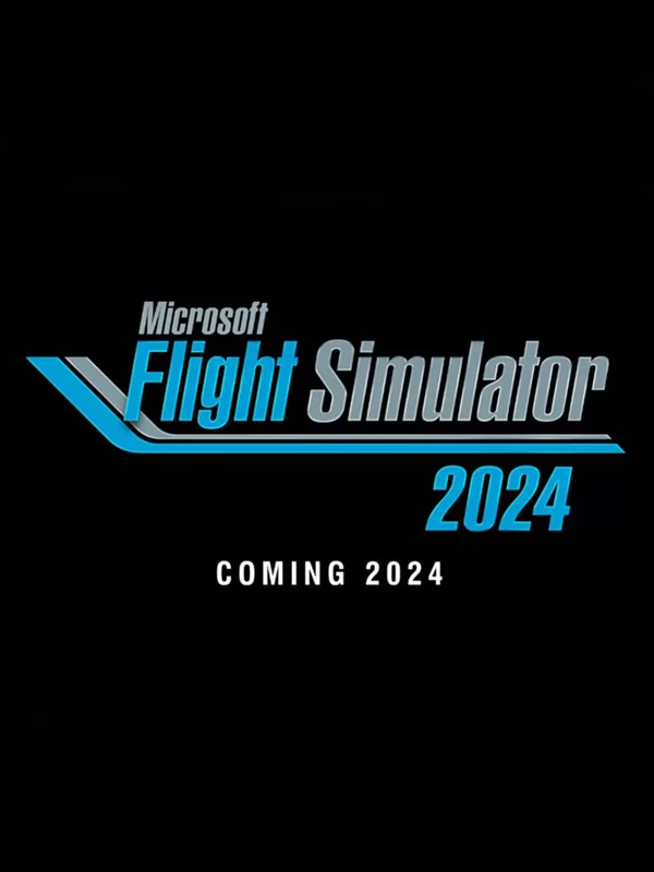 Microsoft Flight Simulator 2024: постер N221120