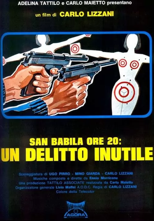 Площадь Сан-Бабила, 20 часов / San Babila ore 20: un delitto inutile (1976) отзывы. Рецензии. Новости кино. Актеры фильма Площадь Сан-Бабила, 20 часов. Отзывы о фильме Площадь Сан-Бабила, 20 часов