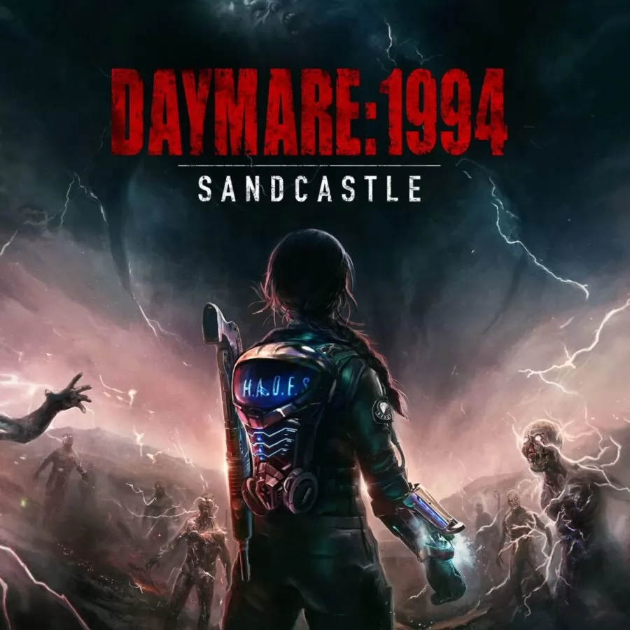 Daymare: 1994 Sandcastle: постер N224526