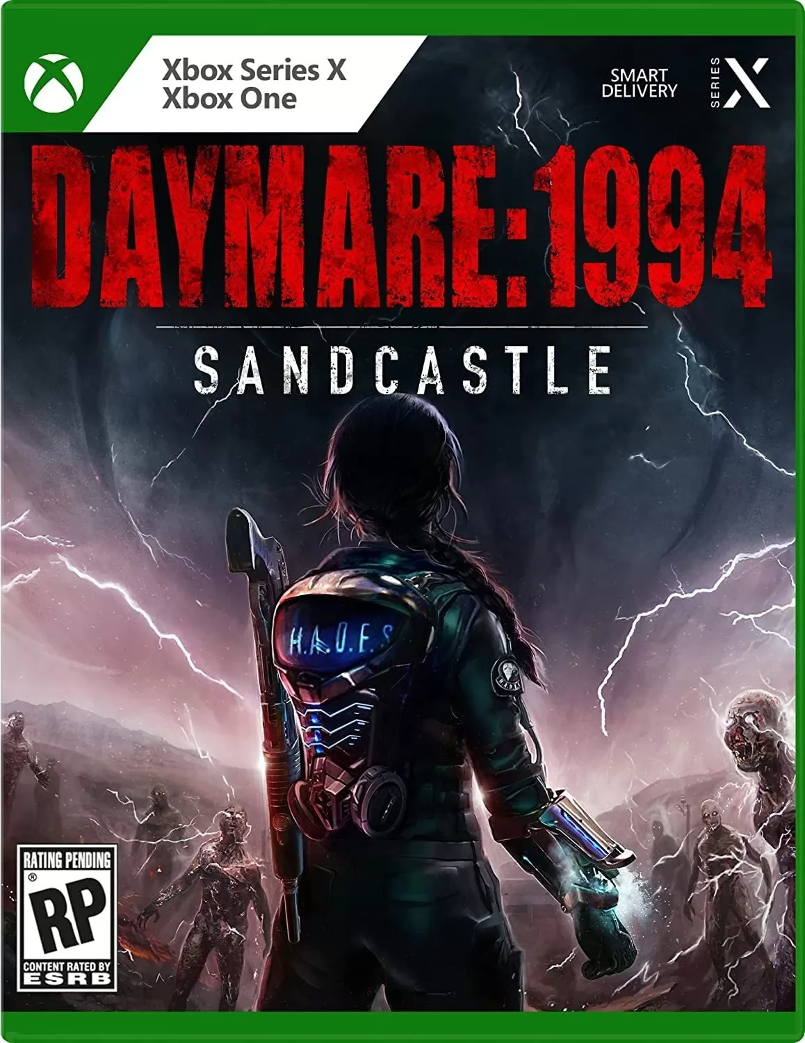 Daymare: 1994 Sandcastle: постер N224527