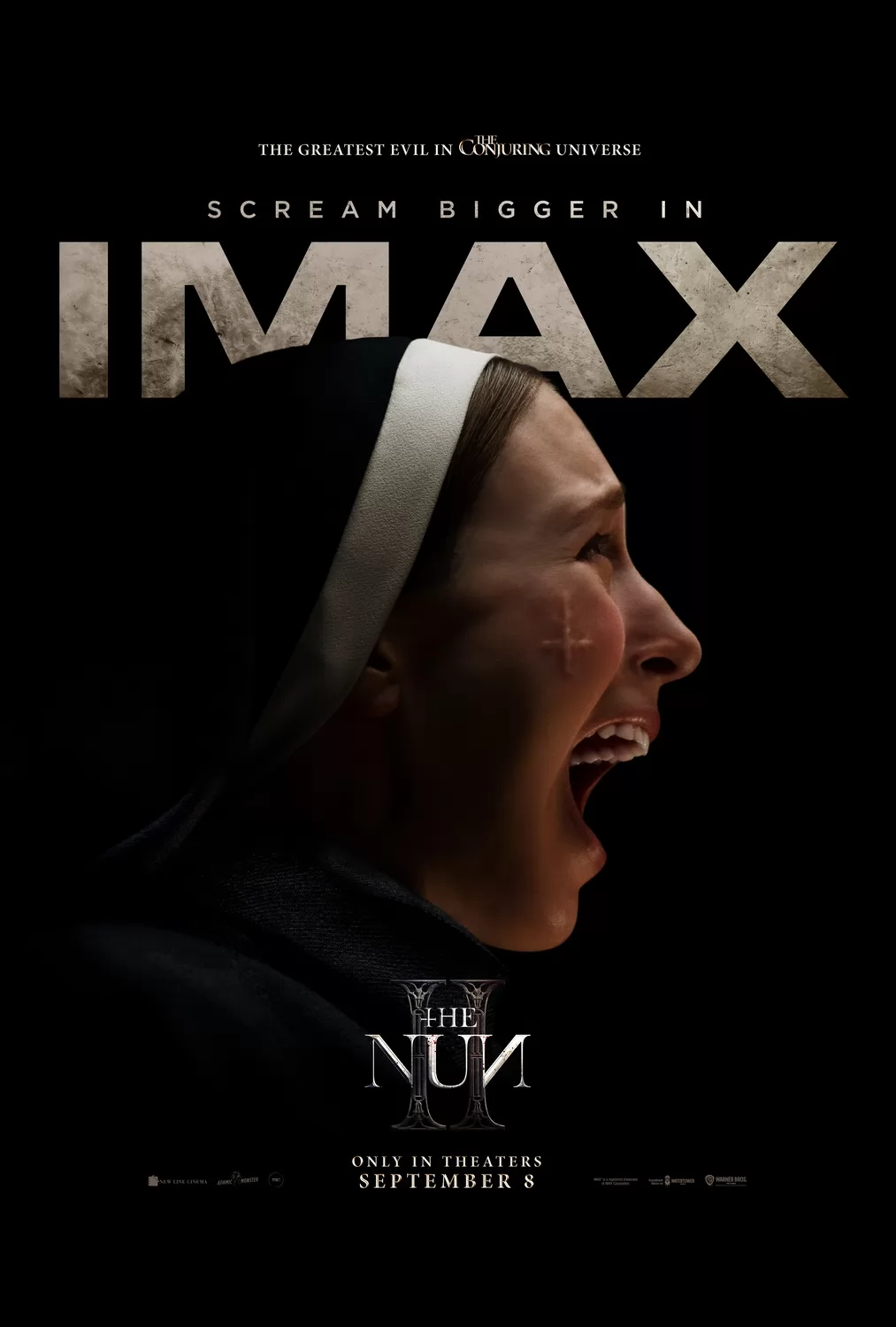 🎬 Фильм Проклятие монахини 2 (2023) - The Nun 2 - полная информация о  фильме, режиссер: Майкл Чавес