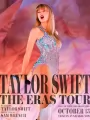 Постер к фильму "Тейлор Свифт: The Eras Tour"