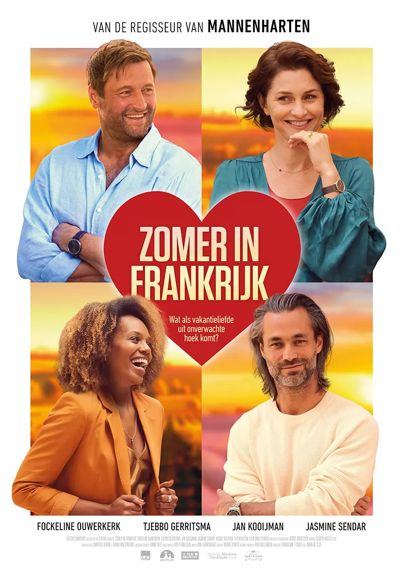 Лето во Франции / Zomer in Frankrijk (2023) отзывы. Рецензии. Новости кино. Актеры фильма Лето во Франции. Отзывы о фильме Лето во Франции