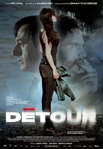 Крутой разворот / Détour (2009) отзывы. Рецензии. Новости кино. Актеры фильма Крутой разворот. Отзывы о фильме Крутой разворот