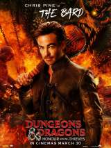 Превью постера #215323 к фильму "Подземелья и драконы: Честь среди воров" (2023)