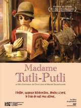 Превью постера #217092 к мультфильму "Мадам Тутли-Путли" (2007)