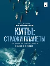 Превью постера #219615 к фильму "Киты: Стражи планеты"  (2023)