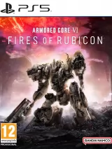 Превью обложки #221469 к игре "Armored Core VI: Fires of Rubicon" (2023)