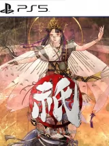Превью обложки #221757 к игре "Kunitsu-Gami: Path of the Goddess" (2024)