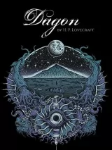 Превью обложки #222719 к игре "Dagon: by H. P. Lovecraft" (2021)