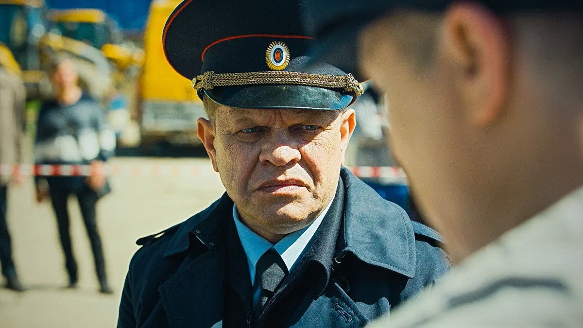 Сериал Условный мент (2019-2021). Кадр N216844