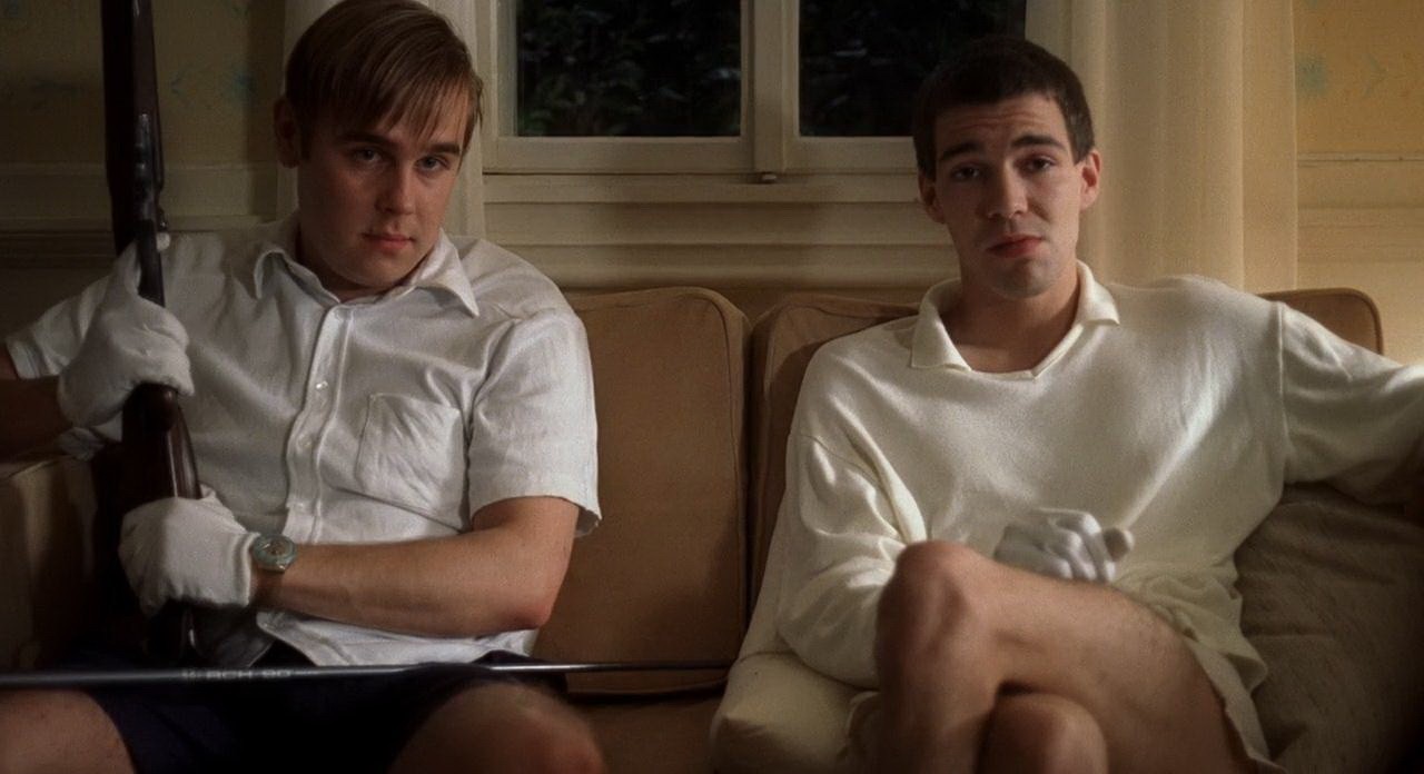 Кадр N217099 из фильма Забавные игры / Funny Games (1997)