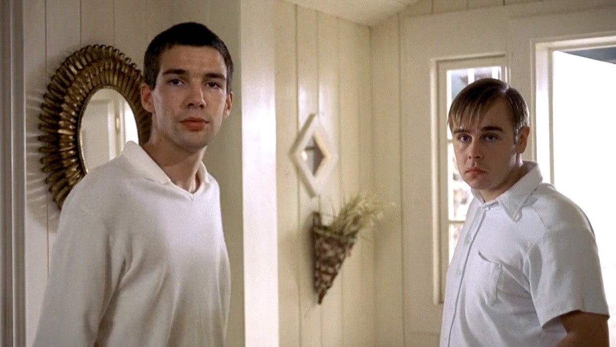 Кадр N217099 из фильма Забавные игры / Funny Games (1997)