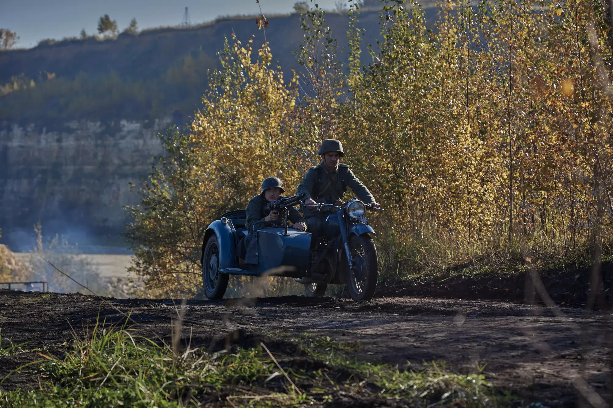 Фильм Расправляя крылья (2023). Кадр N219482