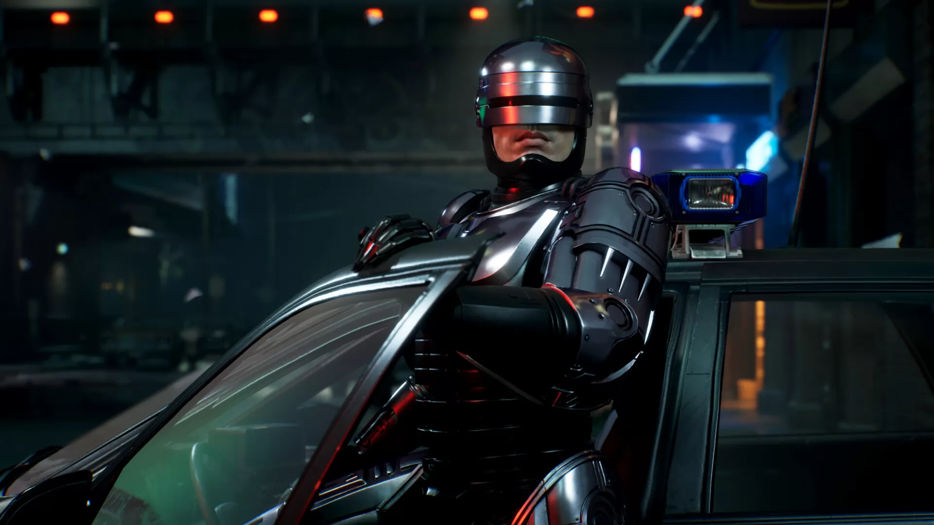 Игра RoboCop: Rogue City (2023). Скриншот N224802