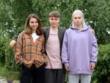 Превью кадра #223305 из сериала "Новенькие"  (2022-2023)