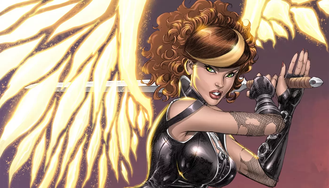 Warner Bros. купит экранизацию комиксов «Мстительница» Оливии Уайлд