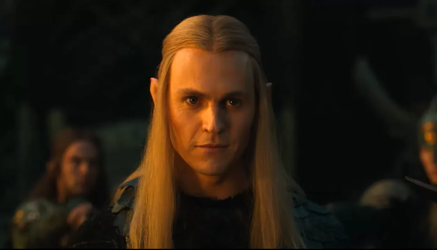 Саурон наступает в трейлере второго сезона Властелин колец: Кольца Власти