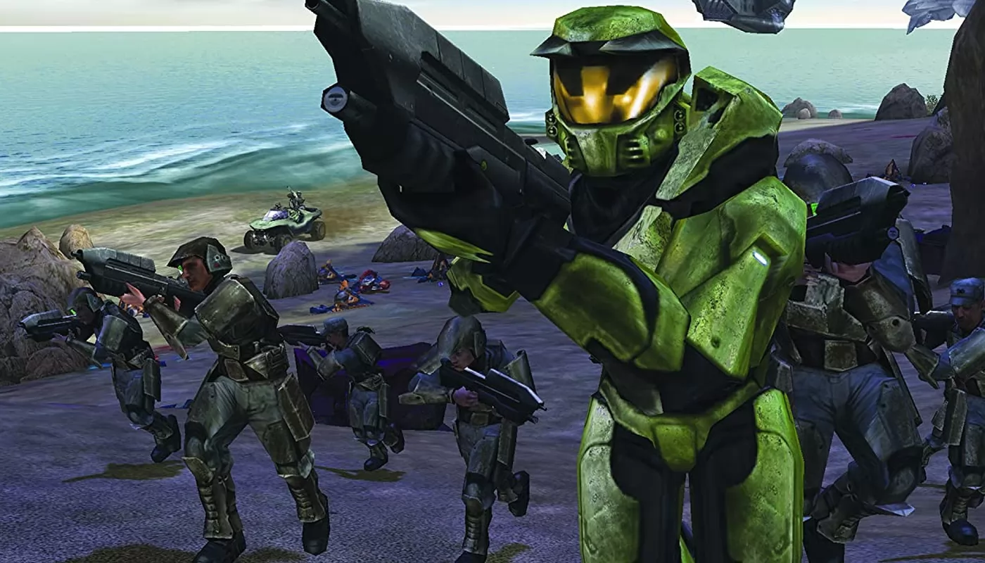 Видеоигру Halo: Combat Evolved ждет ремейк