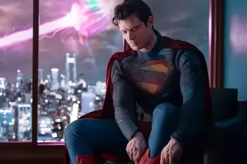 Представлен новый Супермен из фильма Джеймса Ганна