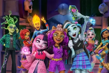 Куклы Monster High станут основой для полнометражного фильма