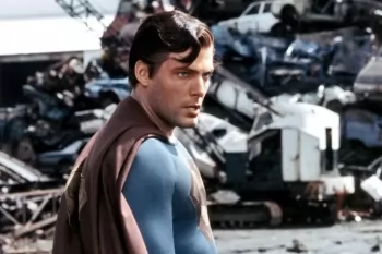 Сын Супермена Кристофера Рива снимется в новом "Супермене"