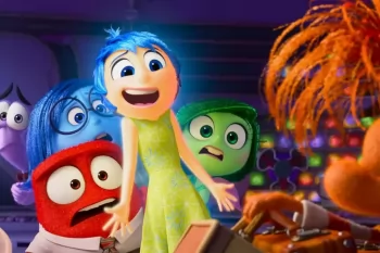"Головоломка 2" стала самым кассовым мультфильмом Pixar