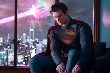 Съемки "Супермена" Джеймса Ганна близки к завершению