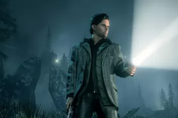 Анонсирован фильм и сериал по игре "Alan Wake"