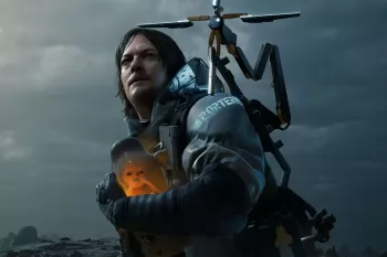 Хидео Кодзима назвал подходящих режиссеров фильма "Death Stranding"