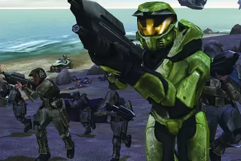 Видеоигру "Halo: Combat Evolved" ждет ремейк