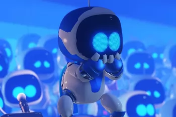 "Astro Bot" назван "лучшей видеоигрой" 2024 года