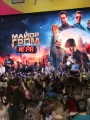 Косплей и создатели "Майора Грома" на фестивале Хомякон 2024