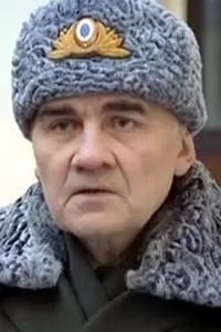 Сергей Волкош