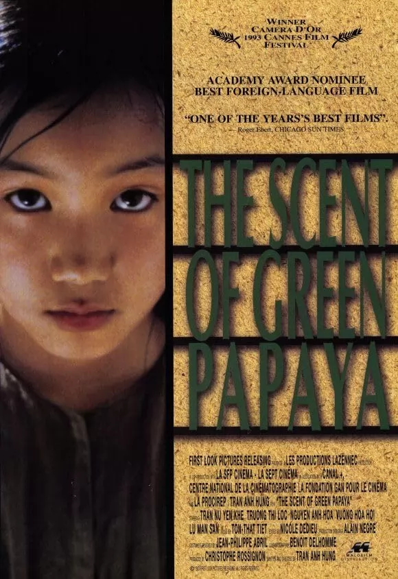 Аромат зеленой папайи / The Scent of Green Papaya (1993) отзывы. Рецензии. Новости кино. Актеры фильма Аромат зеленой папайи. Отзывы о фильме Аромат зеленой папайи