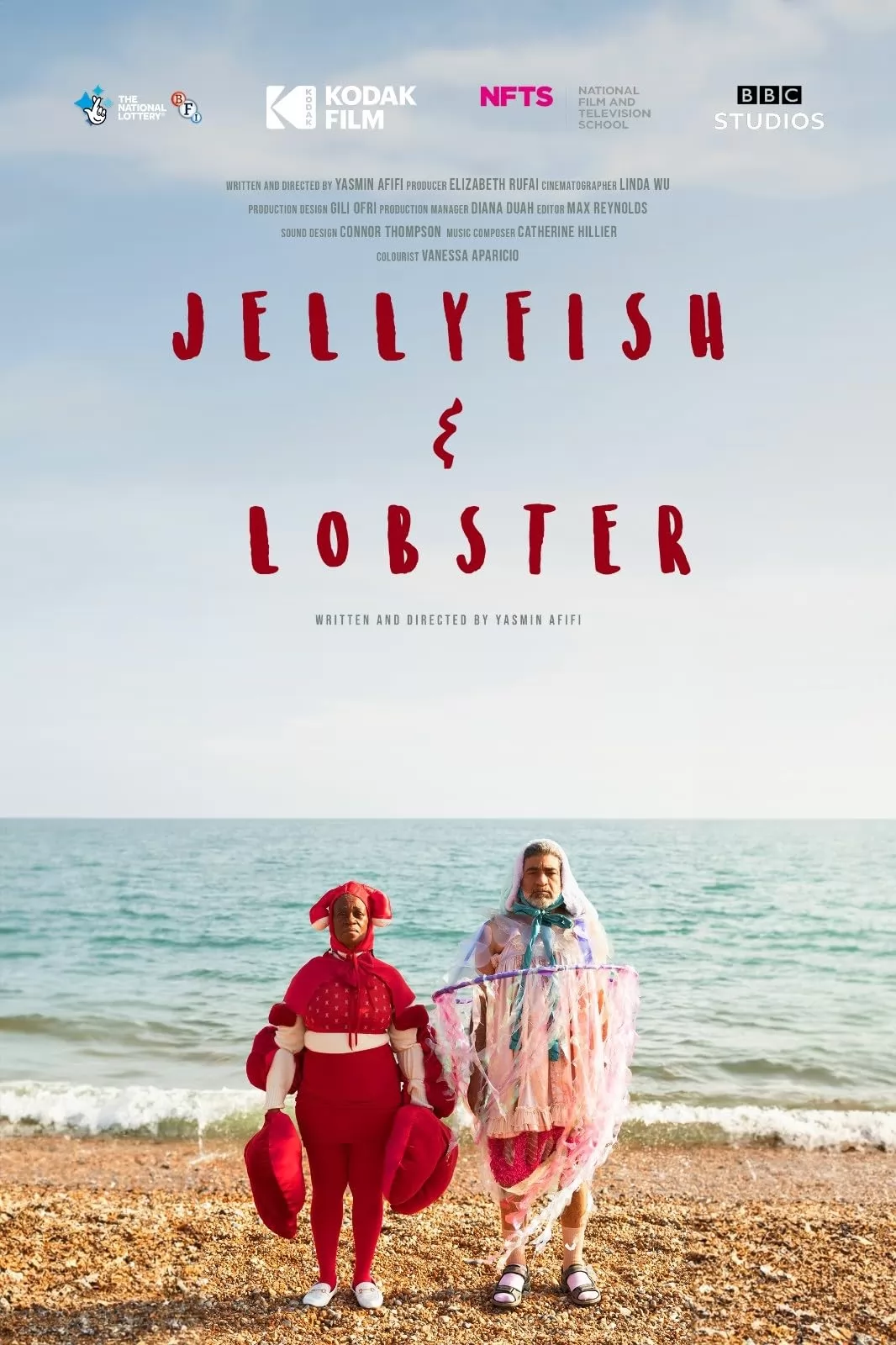 🎬 Фильм Медуза и Омар (2023) - Jellyfish and Lobster - полная информация о  фильме, режиссер: Ясмин Афифи