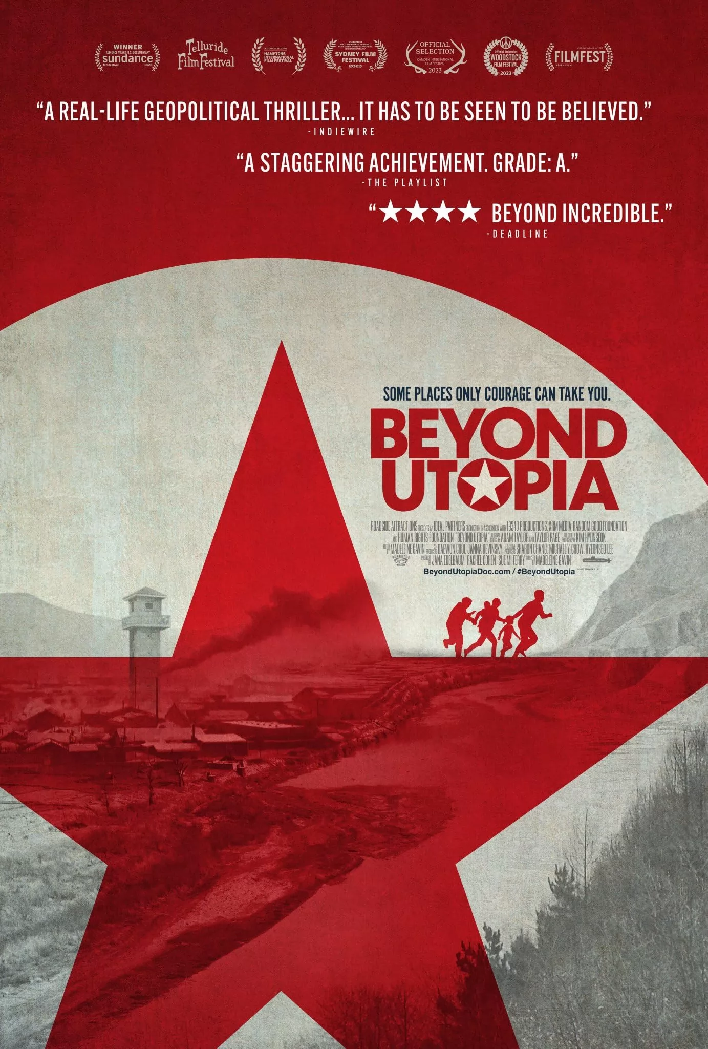 За утопией / Beyond Utopia (2023) отзывы. Рецензии. Новости кино. Актеры фильма За утопией. Отзывы о фильме За утопией