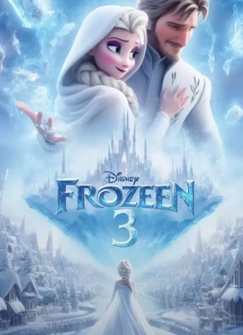 🎬 Мультфильм Холодное сердце 3 (2026) - Frozen III - полная информация о  мультфильме, режиссер: