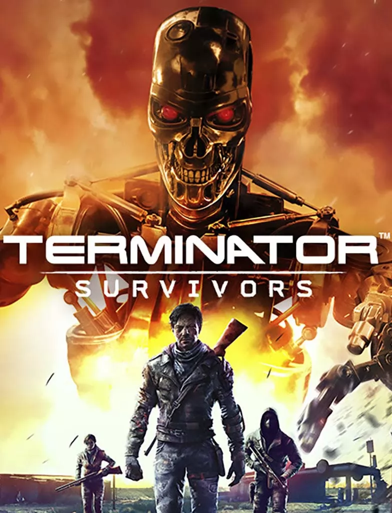 Обложка N233072 к игре Terminator: Survivors (2024)