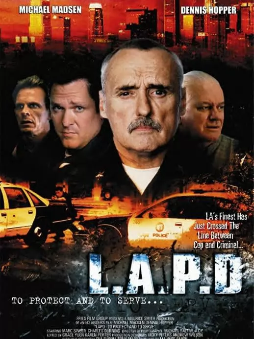 Полиция Лос-Анджелеса / L.A.P.D.: To Protect and to Serve (2001) отзывы. Рецензии. Новости кино. Актеры фильма Полиция Лос-Анджелеса. Отзывы о фильме Полиция Лос-Анджелеса