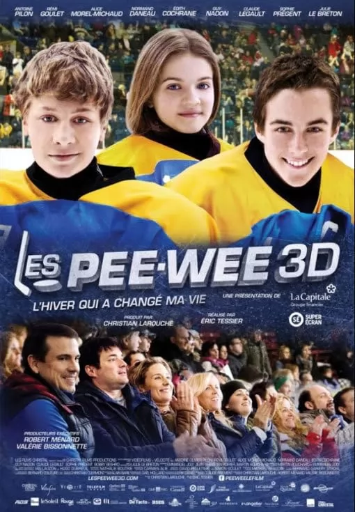 Короли льда / The Pee-Wee 3D: The Winter That Changed My Life (2012) отзывы. Рецензии. Новости кино. Актеры фильма Короли льда. Отзывы о фильме Короли льда