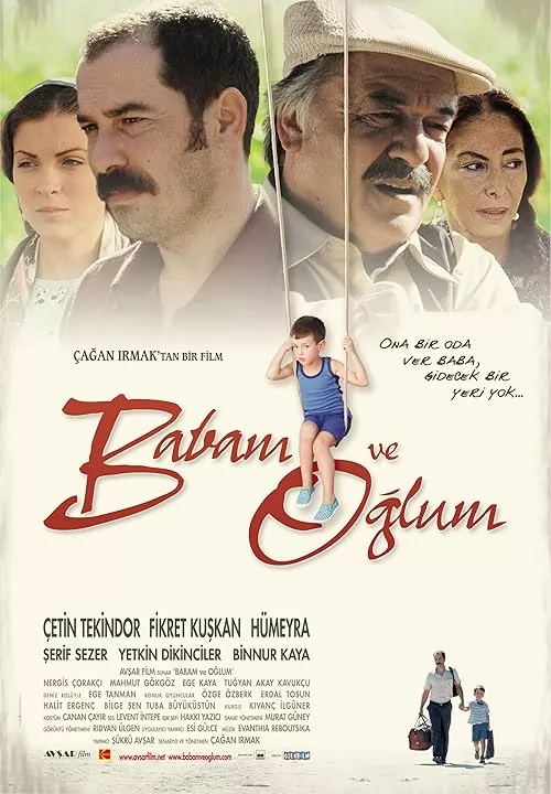 Мой отец и мой сын / Babam ve Oglum (2005) отзывы. Рецензии. Новости кино. Актеры фильма Мой отец и мой сын. Отзывы о фильме Мой отец и мой сын