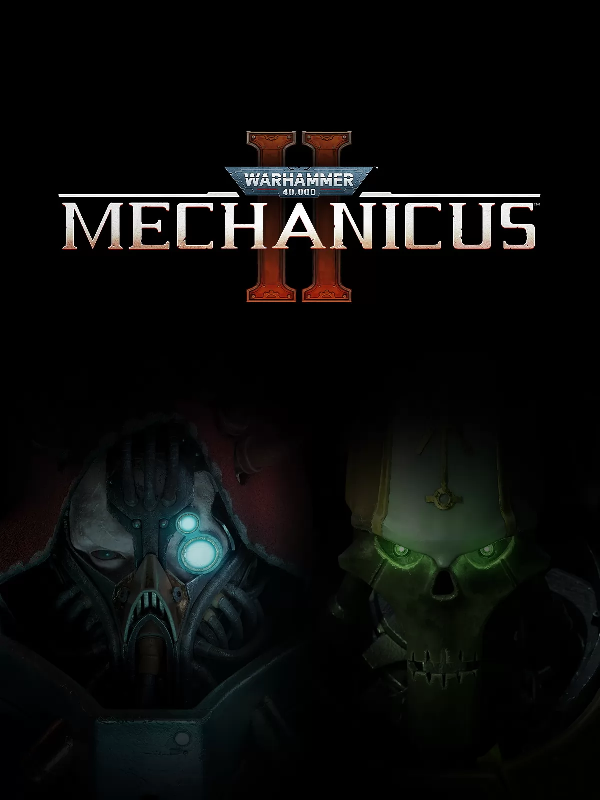 🕹 Игра: Warhammer 40,000: Mechanicus II (2025) - полная информация об игре