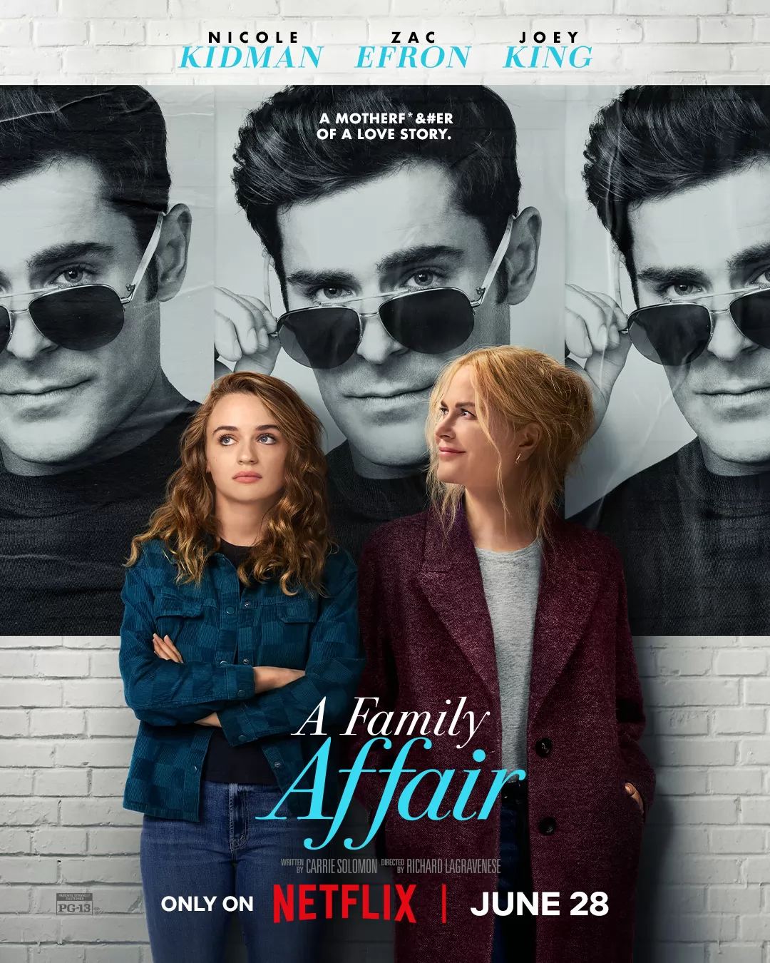 Семейное дело / A Family Affair (2024) отзывы. Рецензии. Новости кино. Актеры фильма Семейное дело. Отзывы о фильме Семейное дело