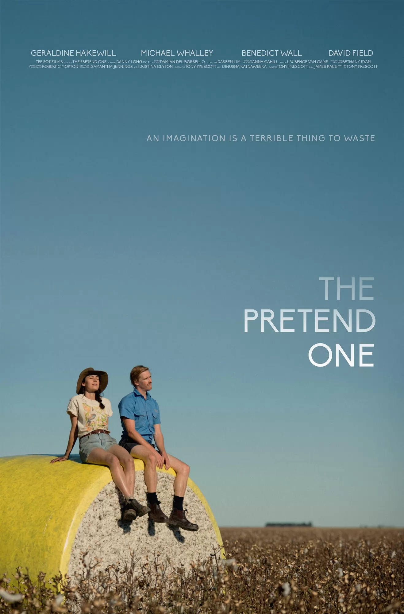 Воображаемый друг / The Pretend One (2018) отзывы. Рецензии. Новости кино. Актеры фильма Воображаемый друг. Отзывы о фильме Воображаемый друг