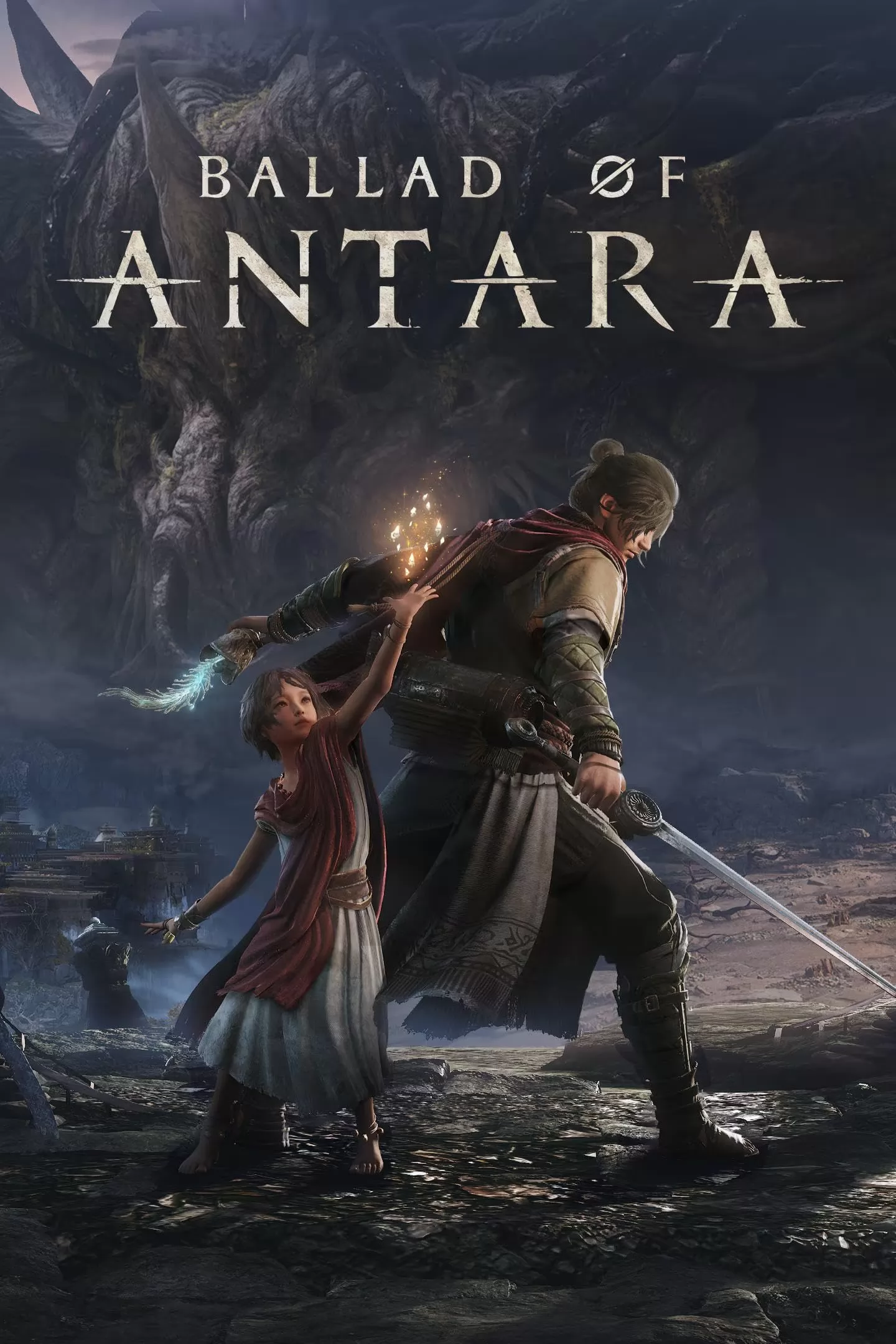 🖼 Игра Ballad of Antara (2025)- обложки