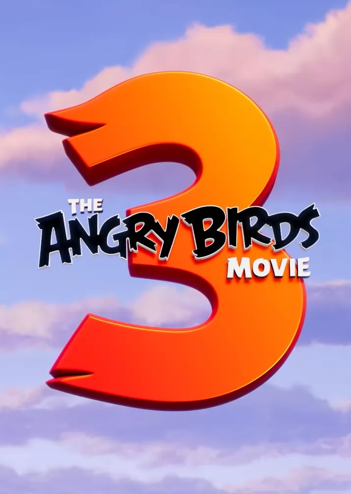 Angry Birds 3 в кино: постер N237739