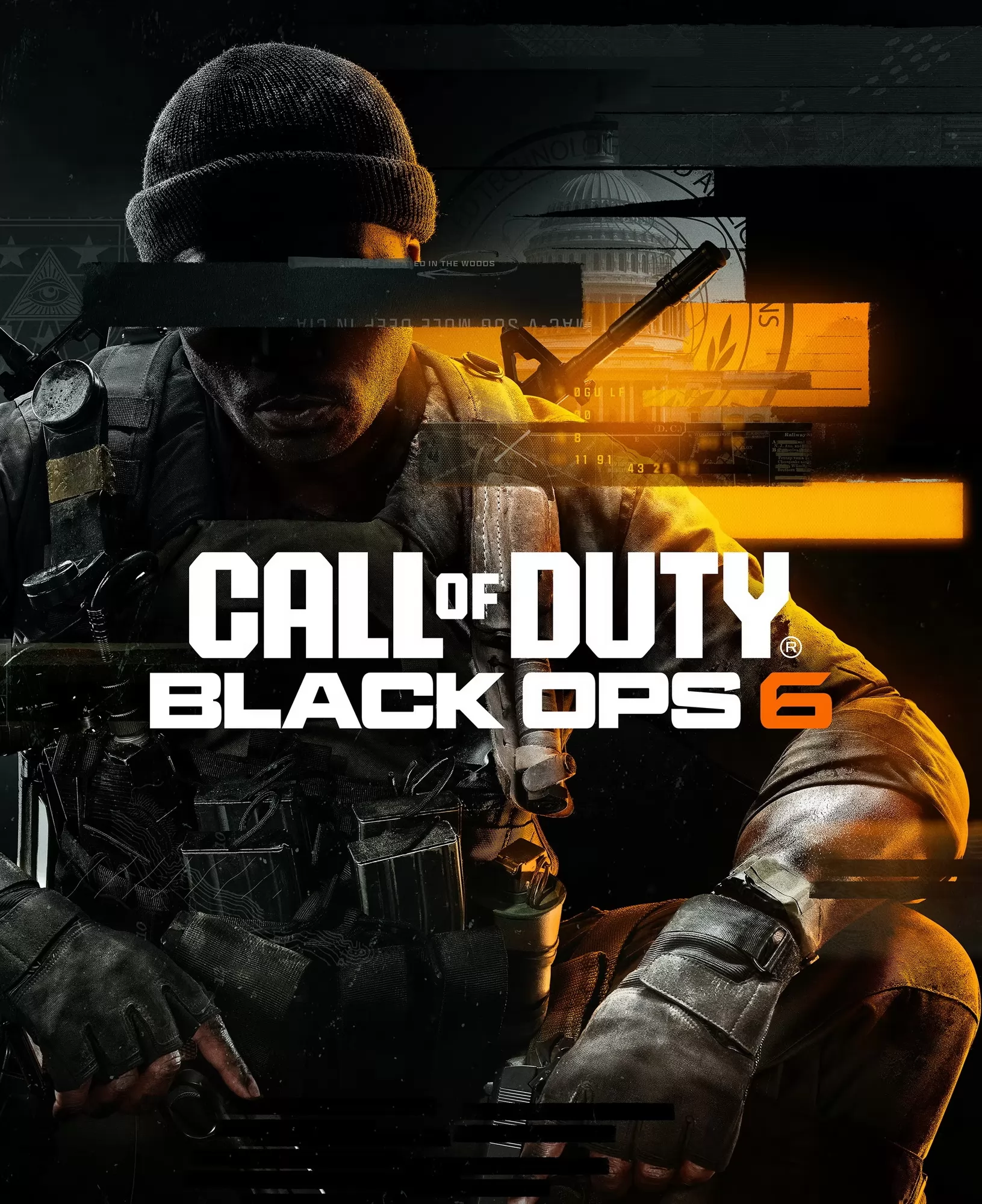 Call of Duty: Black Ops 6: постер N237804